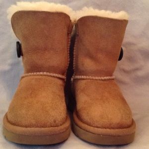Toddler girl Ugg boots